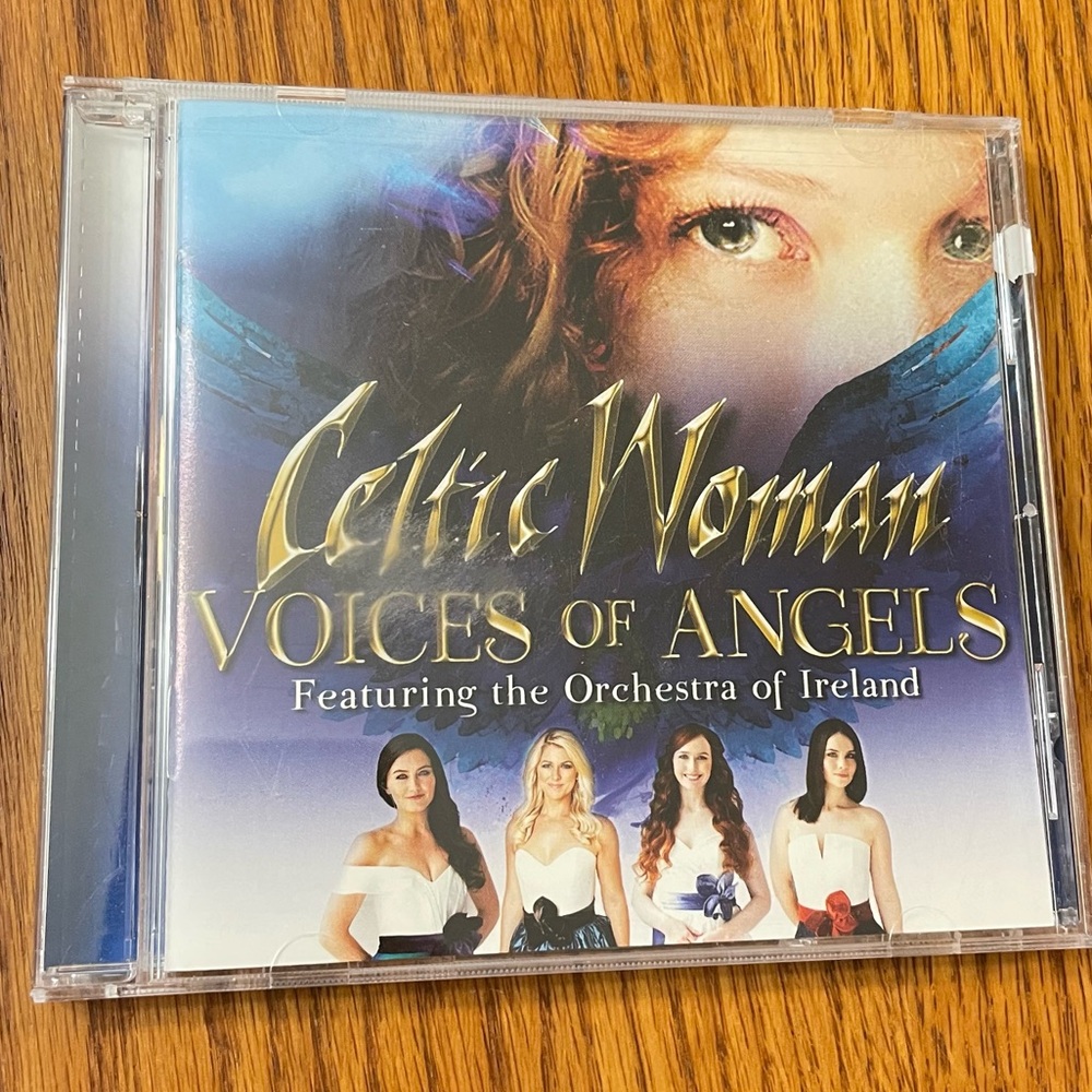 Celtic Woman - Voices of Angels CD